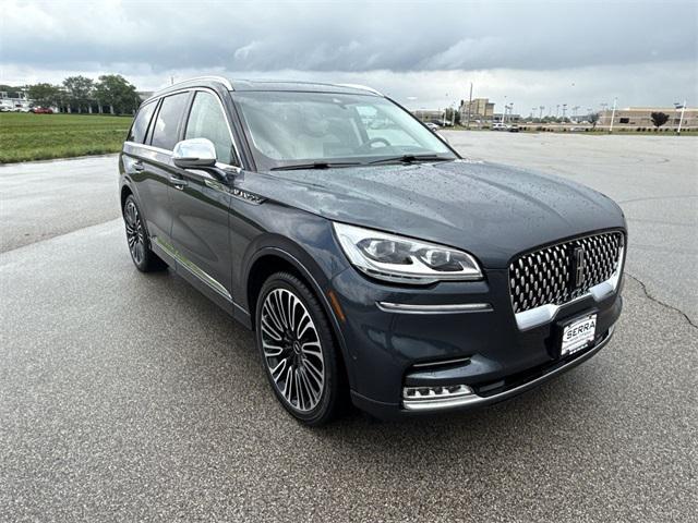 used 2022 Lincoln Aviator car, priced at $51,977