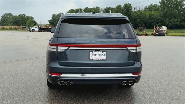 used 2022 Lincoln Aviator car, priced at $51,977