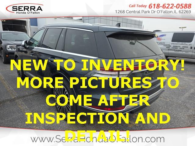 used 2022 Lincoln Aviator car, priced at $51,977