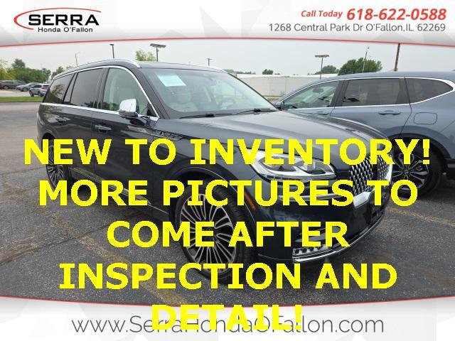 used 2022 Lincoln Aviator car, priced at $51,977