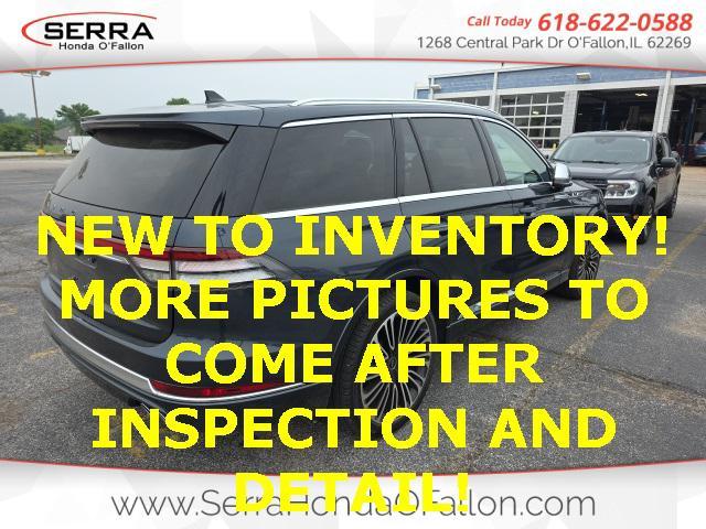used 2022 Lincoln Aviator car, priced at $51,977