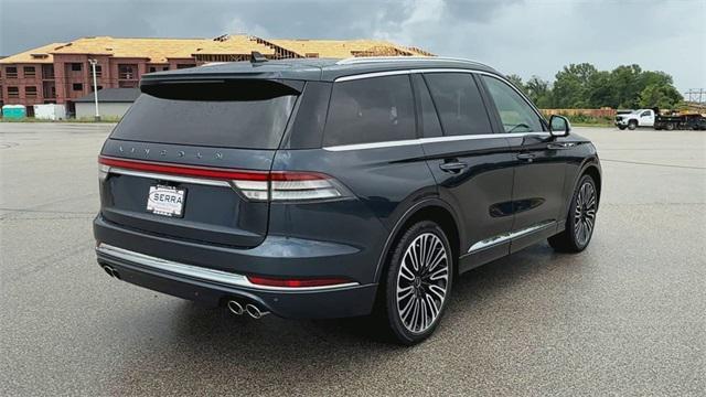 used 2022 Lincoln Aviator car, priced at $51,977