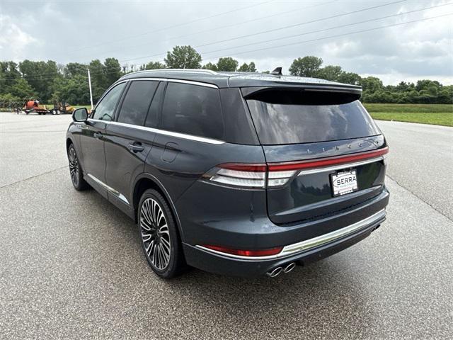 used 2022 Lincoln Aviator car, priced at $51,977