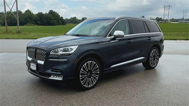used 2022 Lincoln Aviator car, priced at $51,977