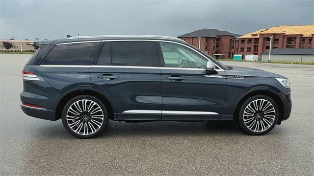 used 2022 Lincoln Aviator car, priced at $51,977