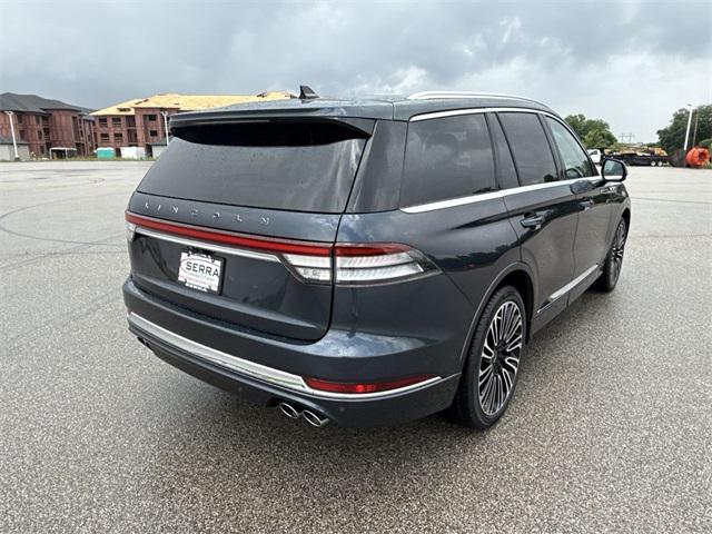 used 2022 Lincoln Aviator car, priced at $51,977