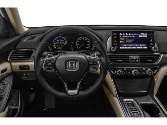 used 2022 Honda Accord Hybrid car, priced at $28,988