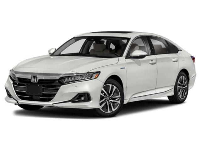 used 2022 Honda Accord Hybrid car, priced at $28,988