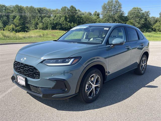 new 2025 Honda HR-V car, priced at $31,350