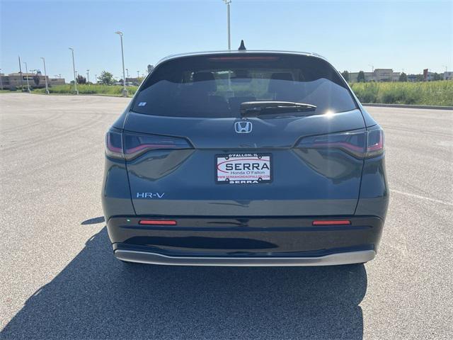 new 2025 Honda HR-V car, priced at $31,350