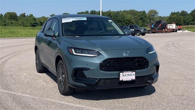 new 2025 Honda HR-V car, priced at $31,350