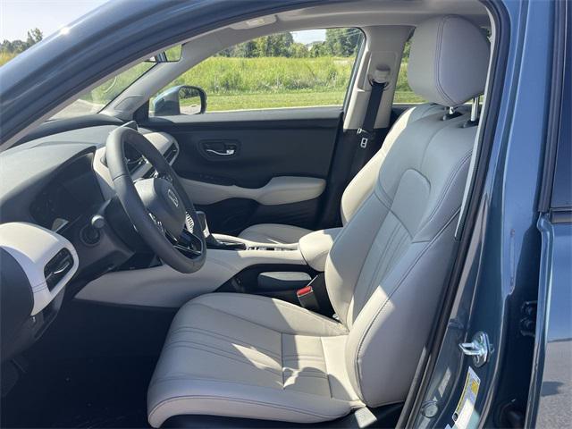new 2025 Honda HR-V car, priced at $31,350