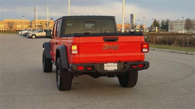 used 2023 Jeep Gladiator car, priced at $43,477