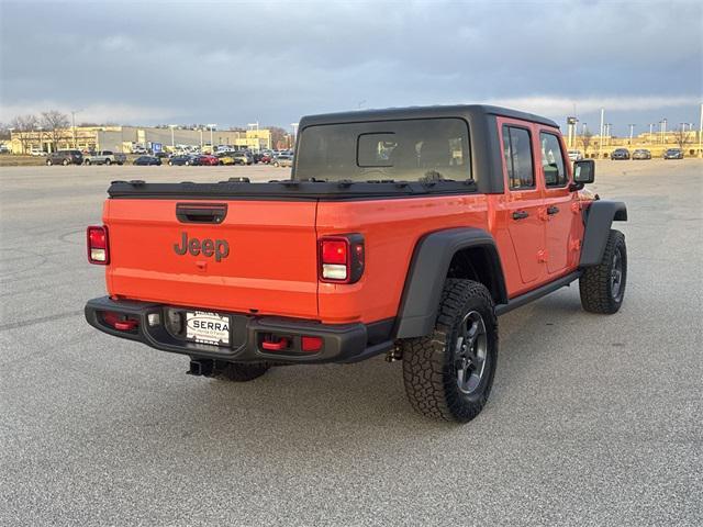 used 2023 Jeep Gladiator car, priced at $43,477