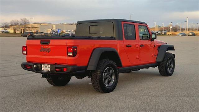 used 2023 Jeep Gladiator car, priced at $43,477