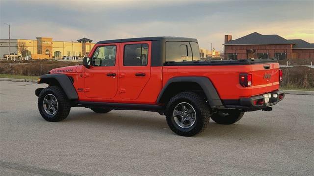 used 2023 Jeep Gladiator car, priced at $43,477