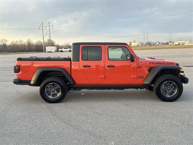 used 2023 Jeep Gladiator car, priced at $43,477