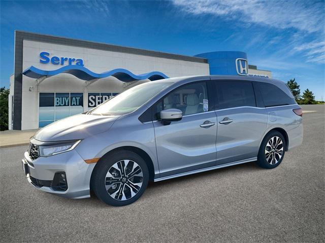 new 2025 Honda Odyssey car, priced at $52,275