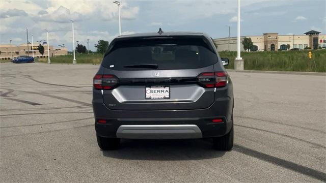 new 2025 Honda Pilot car, priced at $46,995