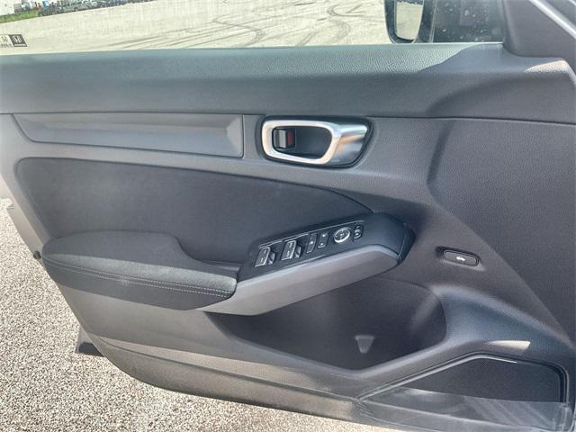 new 2026 Honda Civic car, priced at $27,790
