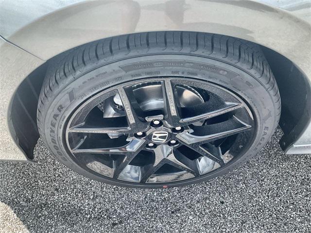 new 2026 Honda Civic car, priced at $27,790