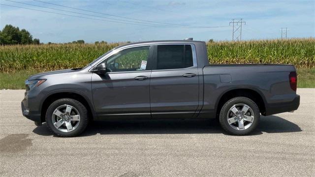new 2025 Honda Ridgeline car, priced at $44,930