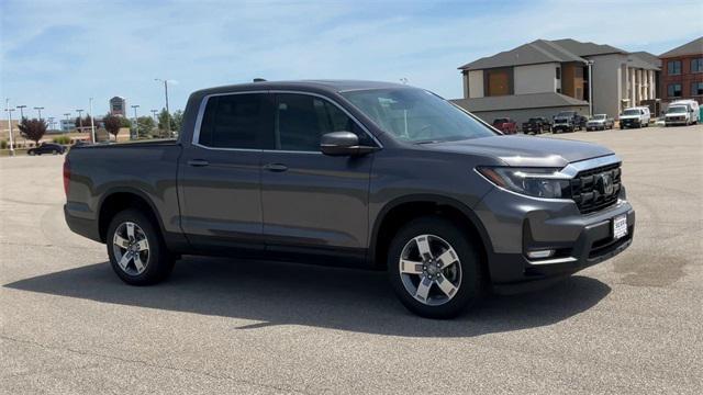 new 2025 Honda Ridgeline car, priced at $44,930