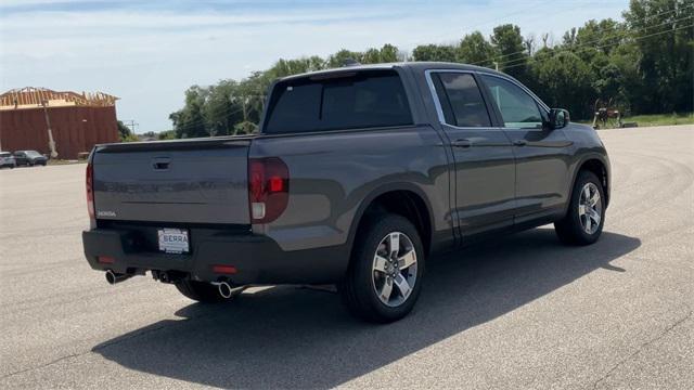new 2025 Honda Ridgeline car, priced at $44,930