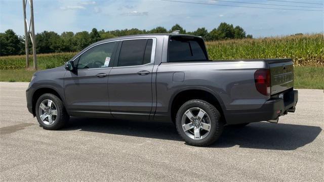 new 2025 Honda Ridgeline car, priced at $44,930