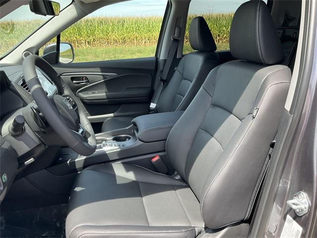 new 2025 Honda Ridgeline car, priced at $44,930