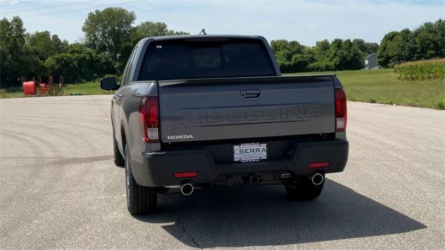 new 2025 Honda Ridgeline car, priced at $44,930