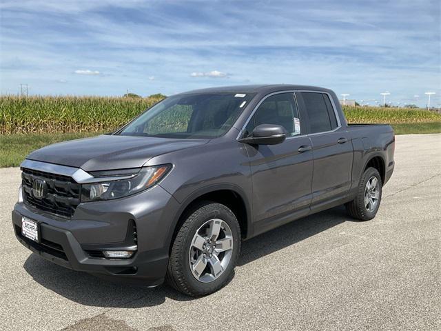 new 2025 Honda Ridgeline car, priced at $44,930