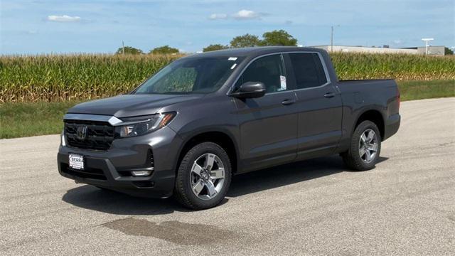 new 2025 Honda Ridgeline car, priced at $44,930