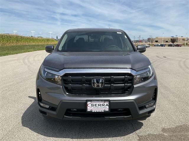 new 2025 Honda Ridgeline car, priced at $44,930