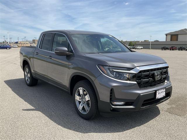 new 2025 Honda Ridgeline car, priced at $44,930