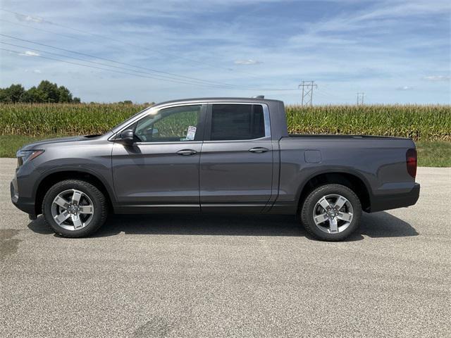 new 2025 Honda Ridgeline car, priced at $44,930
