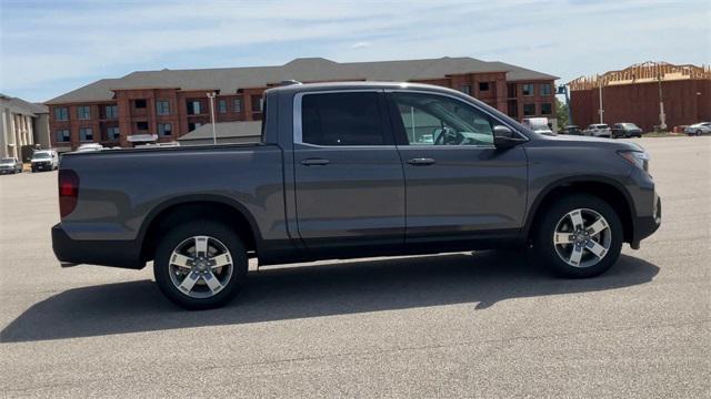 new 2025 Honda Ridgeline car, priced at $44,930