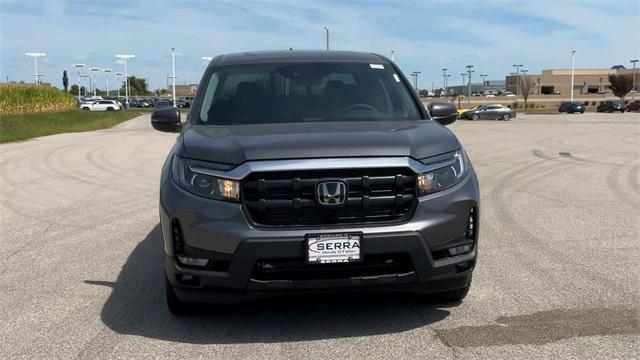 new 2025 Honda Ridgeline car, priced at $44,930