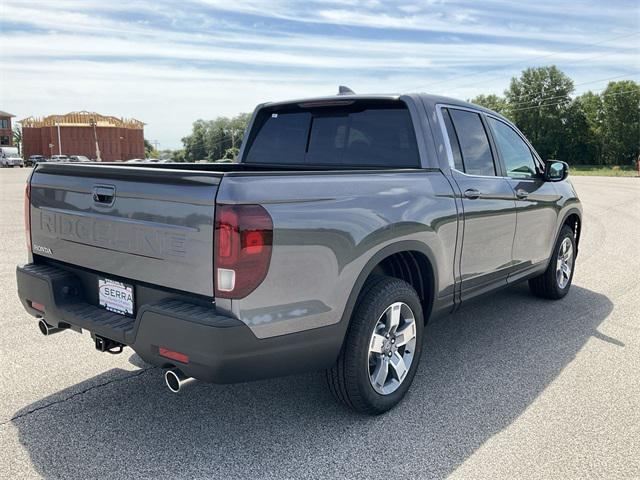 new 2025 Honda Ridgeline car, priced at $44,930