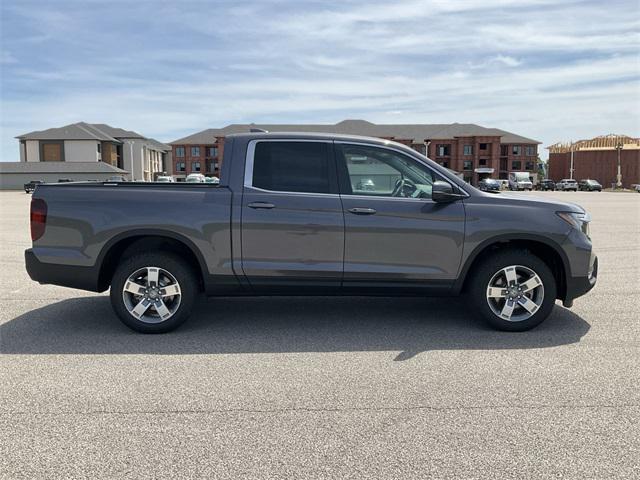 new 2025 Honda Ridgeline car, priced at $44,930