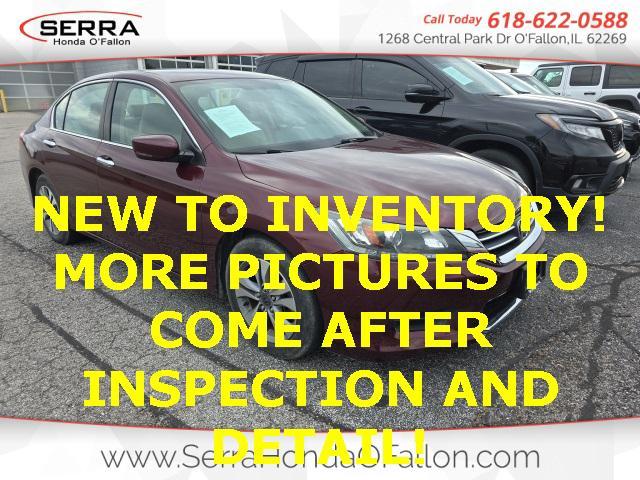used 2014 Honda Accord car, priced at $13,977