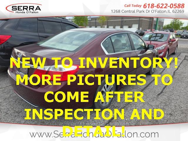 used 2014 Honda Accord car, priced at $13,977