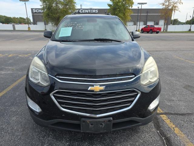 used 2016 Chevrolet Equinox car, priced at $14,277