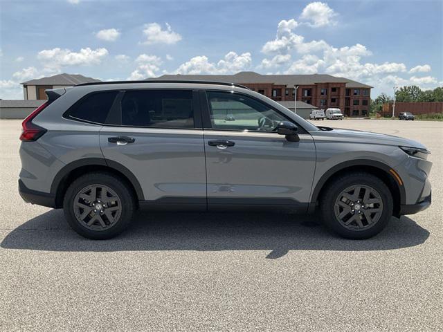 new 2026 Honda CR-V Hybrid car, priced at $40,650