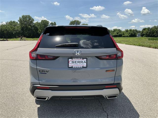 new 2026 Honda CR-V Hybrid car, priced at $40,650
