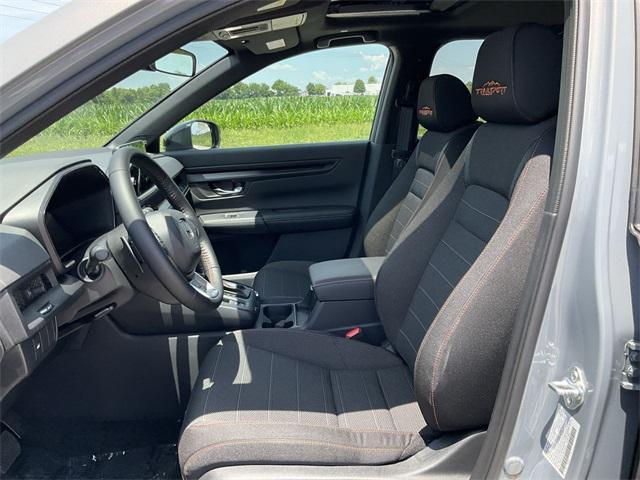new 2026 Honda CR-V Hybrid car, priced at $40,650