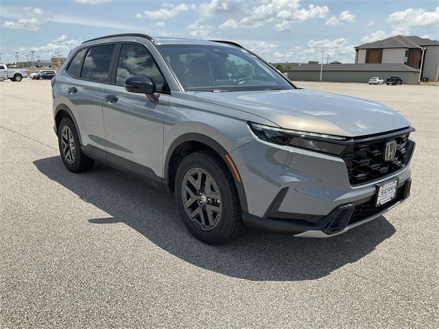 new 2026 Honda CR-V Hybrid car, priced at $40,650