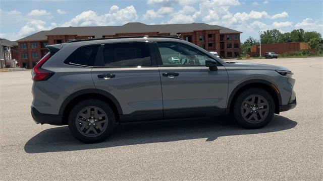 new 2026 Honda CR-V Hybrid car, priced at $40,650