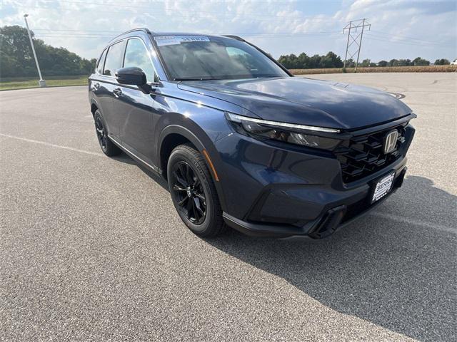 new 2025 Honda CR-V car, priced at $40,500