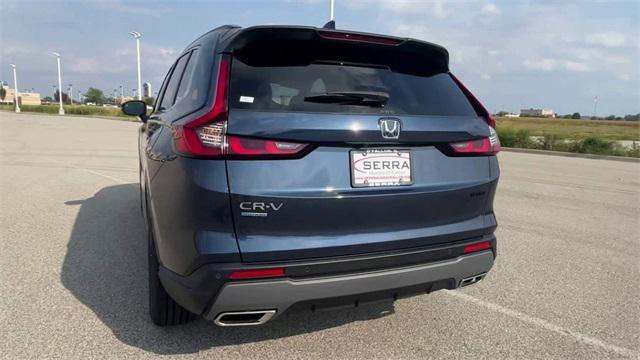 new 2025 Honda CR-V car, priced at $40,500